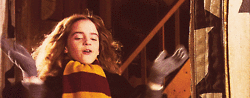 hermione clap